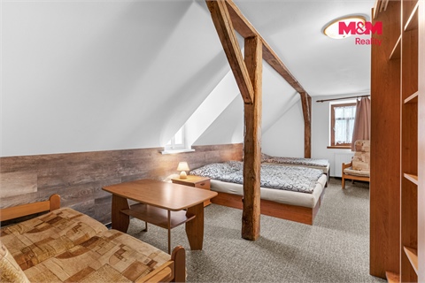 Prodej ubytování, 374 m² - 12