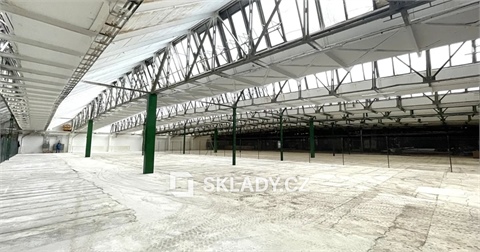 Pronájem skladu / haly, 2 700 m² - 12