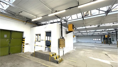 Pronájem skladu / haly, 2 700 m² 8