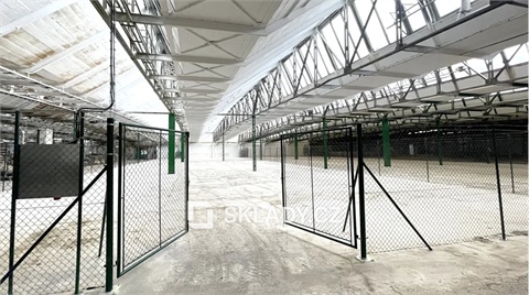Pronájem skladu / haly, 2 700 m² 2