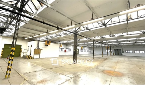 Pronájem skladu / haly, 2 700 m² - 6