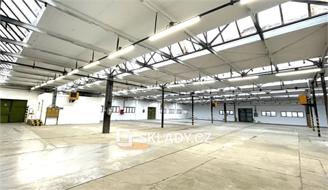 Pronájem skladu / haly, 2 700 m² 6