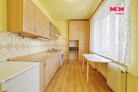 Prodej bytu 2+1, 51 m² - 6