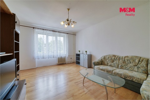 Prodej bytu 2+1, 51 m² - 0