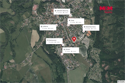 Prodej bytu 2+1, 51 m² - 22