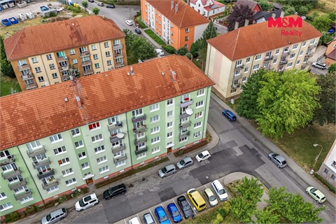 Prodej bytu 2+1, 51 m² 24