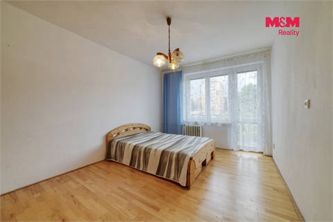 Prodej bytu 2+1, 51 m² 2