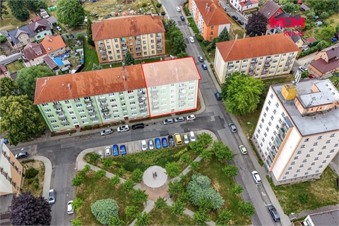 Prodej bytu 2+1, 51 m² - 26