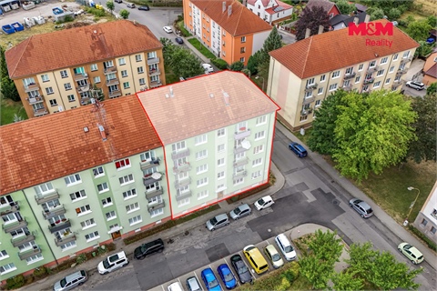 Prodej bytu 2+1, 51 m² - 24