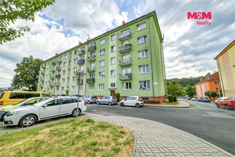 Prodej bytu 2+1, 51 m² 20