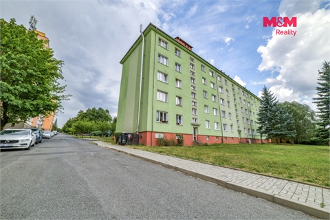 Prodej bytu 2+1, 51 m² 22