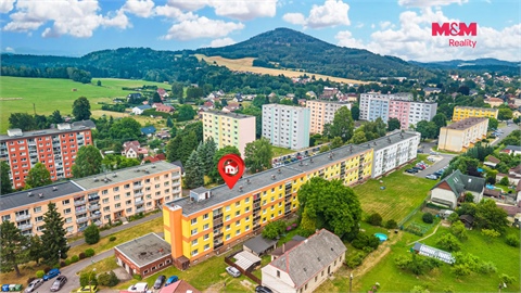 Prodej bytu 3+1, 67 m² - 14