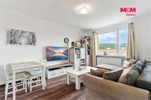 Prodej bytu 3+1, 67 m² - 2