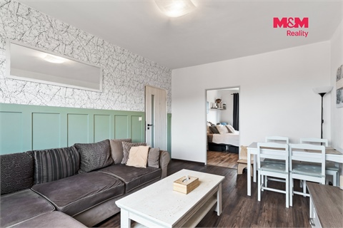 Prodej bytu 3+1, 67 m² 6