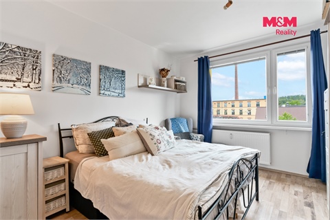 Prodej bytu 3+1, 67 m² - 6