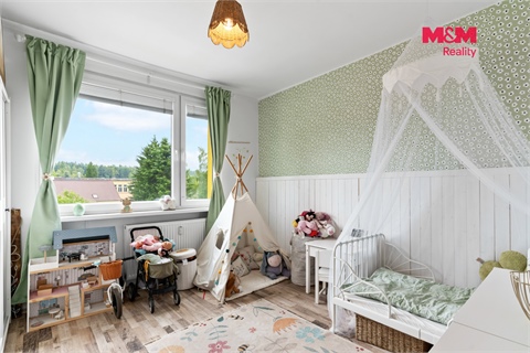 Prodej bytu 3+1, 67 m² - 4