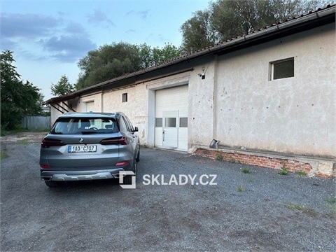 Pronájem skladu / haly, 750 m² 4