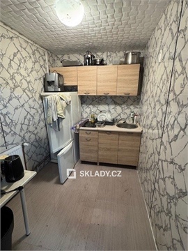 Pronájem skladu / haly, 750 m² - 6