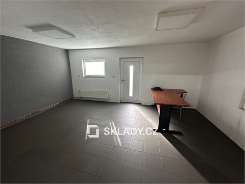 Pronájem skladu / haly, 750 m² - 4