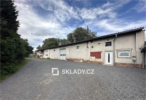 Pronájem skladu / haly, 750 m² 0
