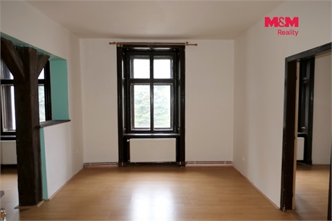 Pronájem bytu 2+1, 45 m² - 2