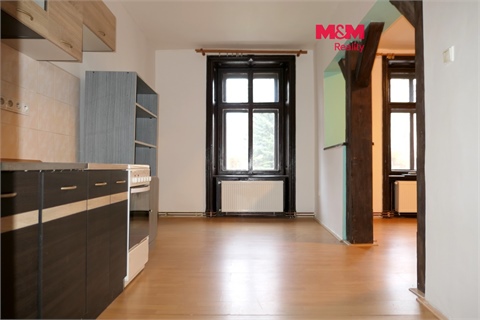 Pronájem bytu 2+1, 45 m² 0