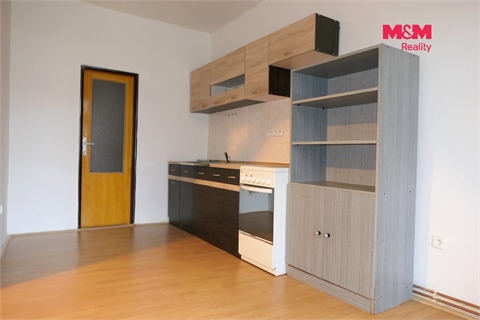 Pronájem bytu 2+1, 45 m² - 0