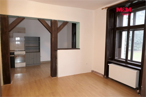 Pronájem bytu 2+1, 45 m² 2