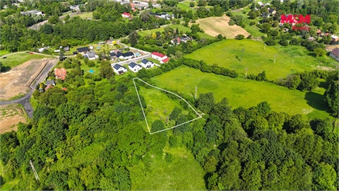 Prodej stavebního pozemku, 5 619 m² - 0