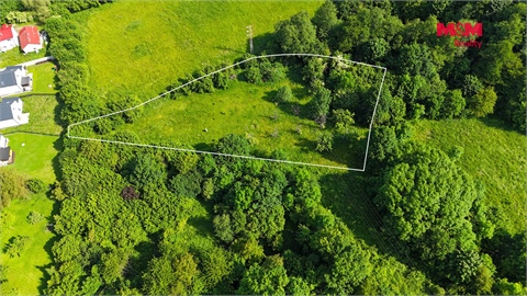 Prodej stavebního pozemku, 5 619 m² 4