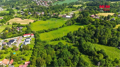 Prodej stavebního pozemku, 5 619 m² 2