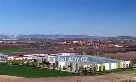 Pronájem výrobního objektu, 31 000 m² - 2