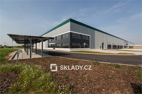 Pronájem skladu / haly, 8 542 m² - 4