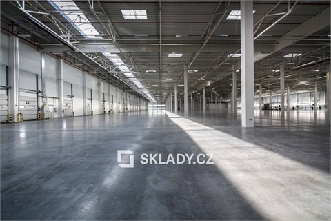 Pronájem skladu / haly, 8 542 m² 2