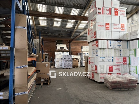 Prodej skladu / haly, 7 002 m² - 6