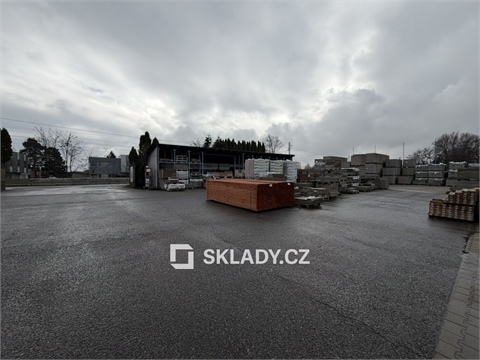 Prodej skladu / haly, 7 002 m² - 12