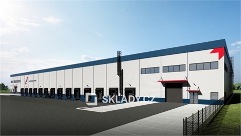 Pronájem skladu / haly, 6 000 m² - 2