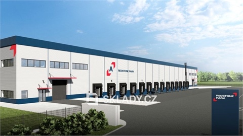 Pronájem skladu / haly, 6 000 m² 2