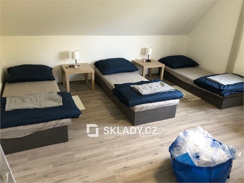 Pronájem skladu / haly, 670 m² - 6
