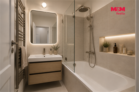 Prodej bytu 2kk, 62 m² 4