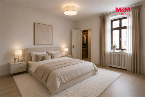 Prodej bytu 2kk, 62 m² 2