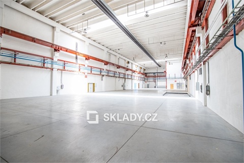 Pronájem skladu / haly, 2 500 m² 6