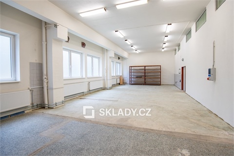 Pronájem skladu / haly, 2 500 m² 8