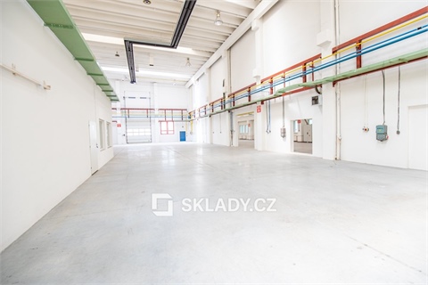 Pronájem skladu / haly, 2 500 m² 4