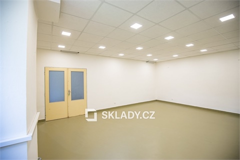 Pronájem skladu / haly, 2 500 m² - 10
