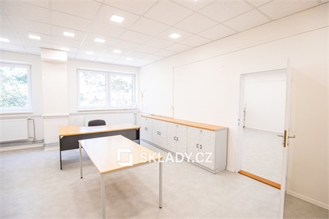 Pronájem skladu / haly, 2 500 m² - 12
