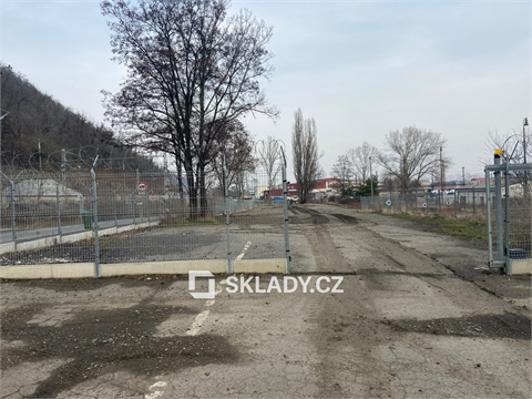 Pronájem pozemku pro komerční výstavbu, 3 900 m² - 0