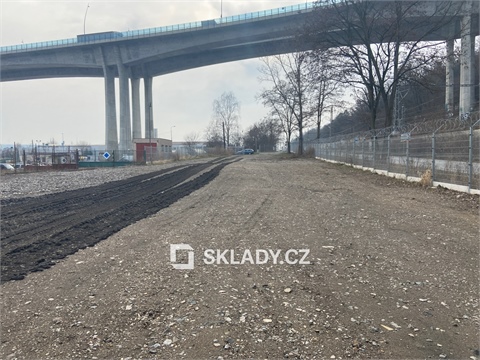 Pronájem pozemku pro komerční výstavbu, 3 900 m² 2