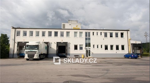 Pronájem skladu / haly, 2 000 m² 0