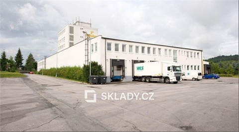 Pronájem skladu / haly, 2 000 m² 2